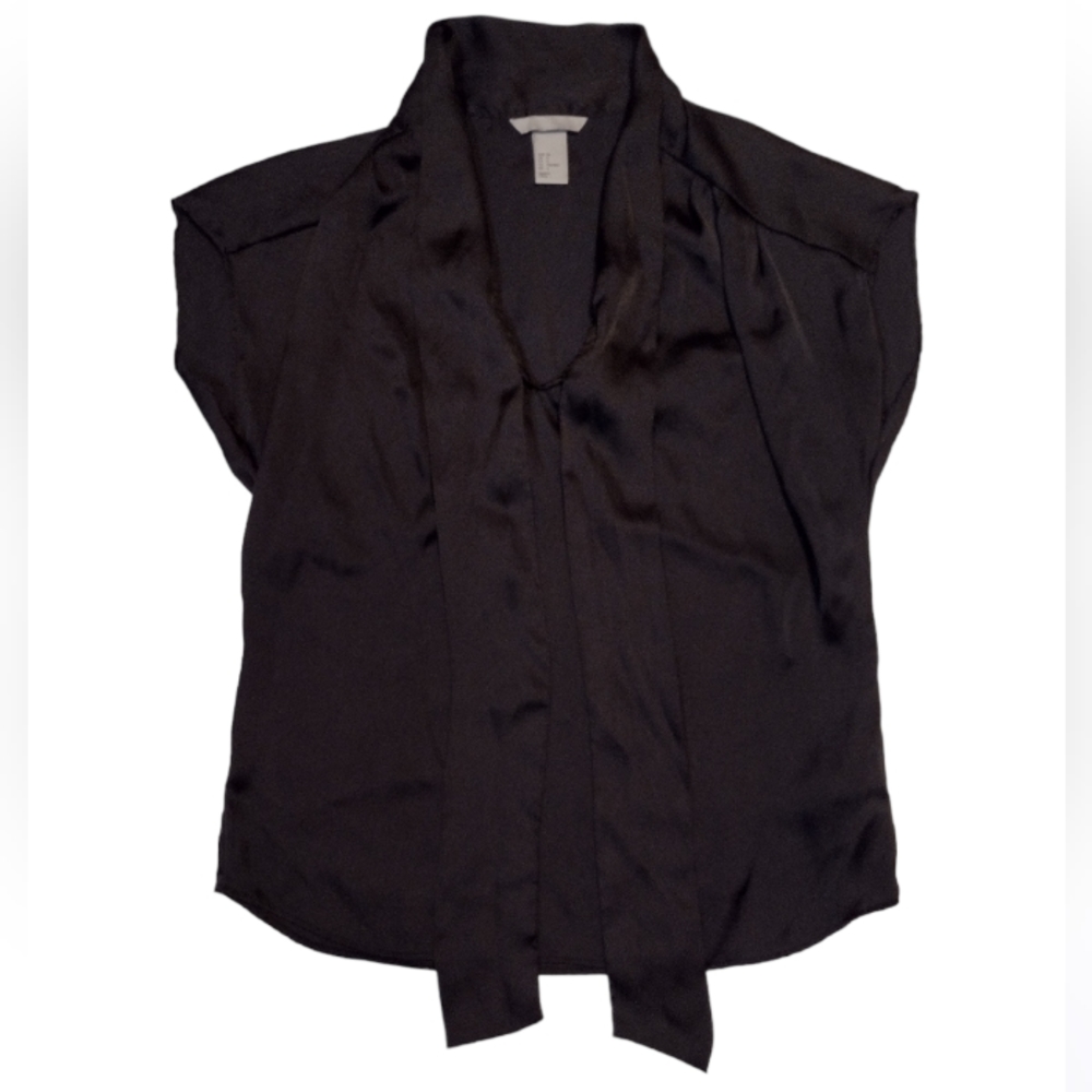 H&M Short Sleeve Blouse